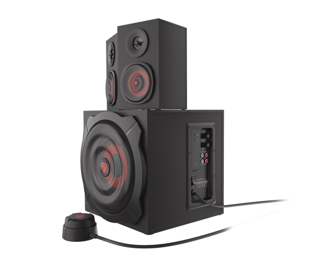 Genesis Helium 610bt 60w rms 2.1 - 1482743 - zdjęcie 2